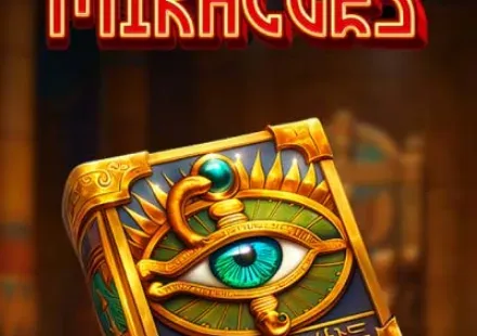 Book Of Miracles — automat CrazyTower
