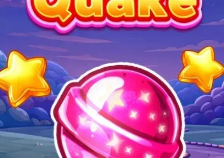 Candy Quake — automat CrazyTower