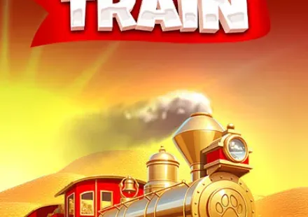 Coin Train — automat CrazyTower